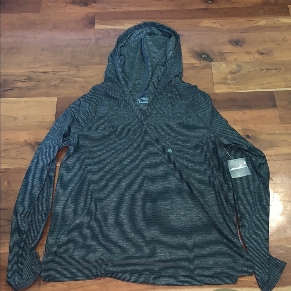cool hooded long sleeve shirt
